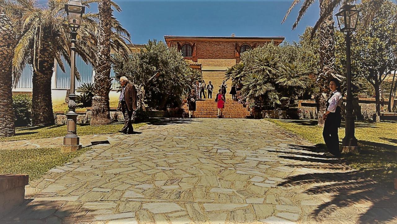 Villa Amalia Srls Gizzeria Exterior foto