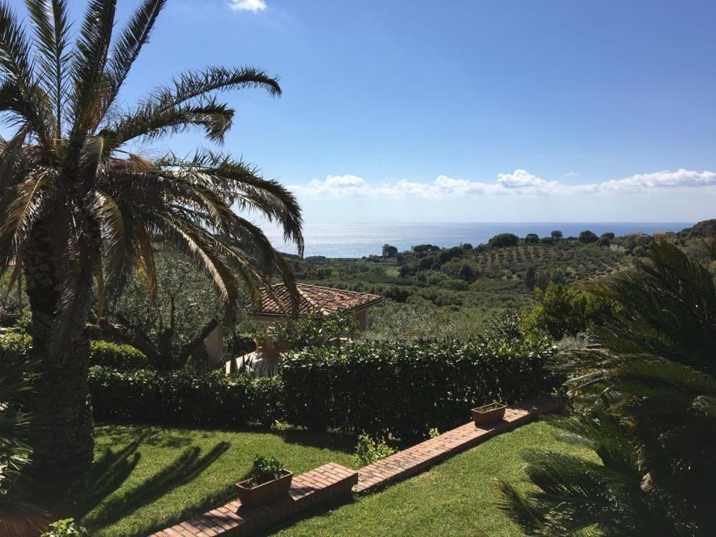 Villa Amalia Srls Gizzeria Exterior foto