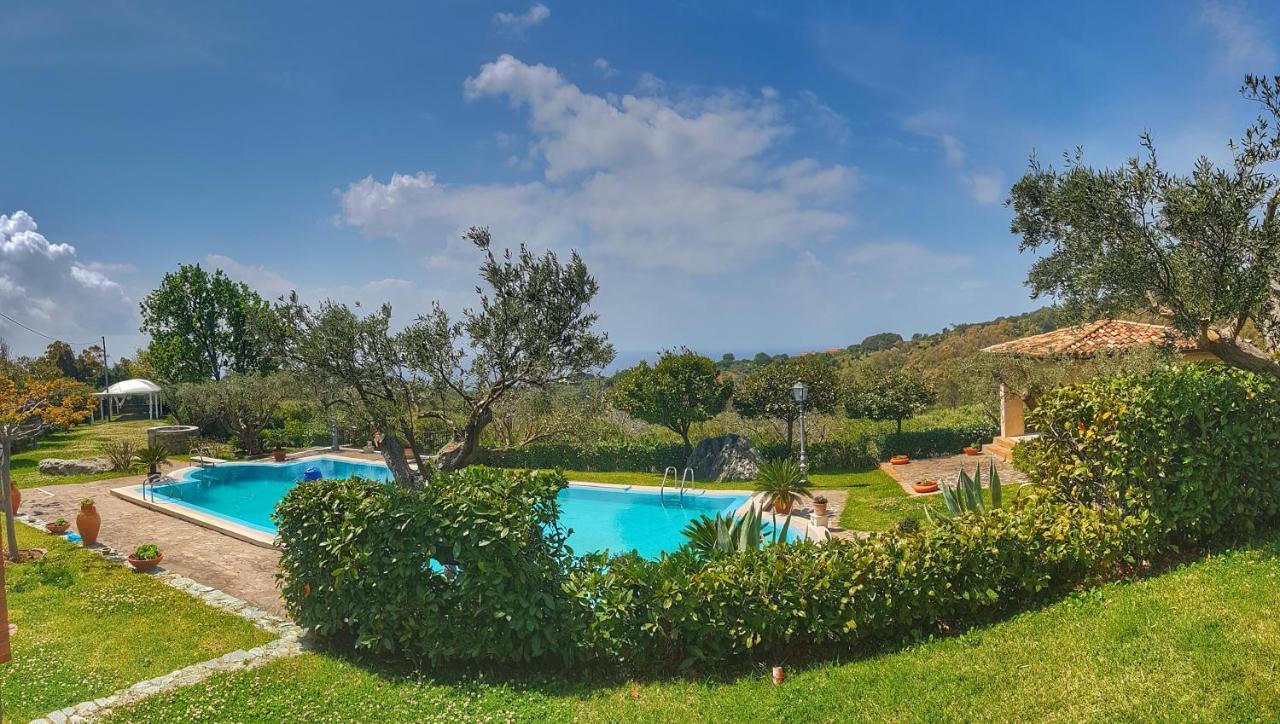 Villa Amalia Srls Gizzeria Exterior foto