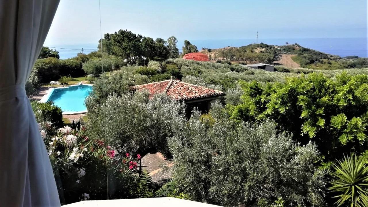 Villa Amalia Srls Gizzeria Exterior foto
